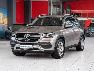Mercedes GLE350e
