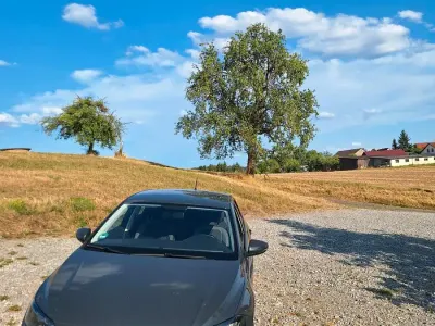 Gebraucht VW Polo 90 PS (66 kW) 2019 Grau Kleinwagen