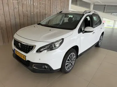 Gebraucht Peugeot 2008