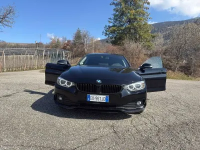 Gebraucht BMW 420