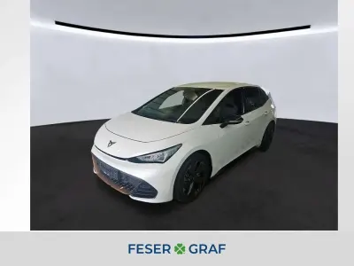 Brugt Cupra Born 150 kW (204 HK) 2024 Hvid Hatchback