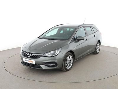 Usata Opel Astra Edition 146 CV (107 kW) 2020 Grigio Station wagon