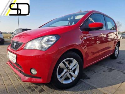 gebraucht Seat Mii 1.0 Chic Ecomotive Klima*Navi*DAB*+++ Klima Navi