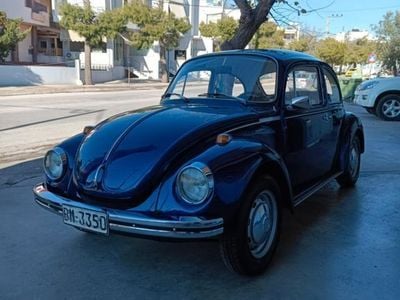 Blau Gebraucht 1973 VW Käfer | 10.000 €