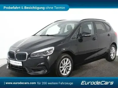 Gebraucht BMW 216 Active Tourer 109 PS (80 kW) 2021 Schwarz Van / Kleinbus