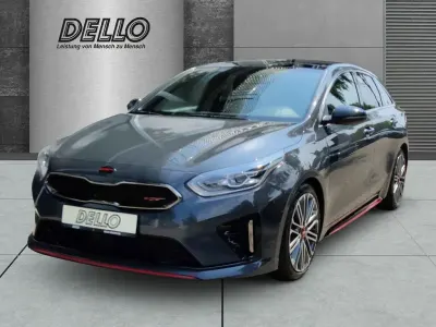 Gebraucht Kia ProCeed GT