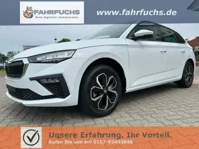 Gebraucht Skoda Scala Selection 115 PS (84 kW) 2025 Andere Kleinwagen