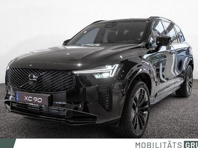 Neu Volvo XC90 Plus 455 PS (334 kW) 2026 Schwarz SUV