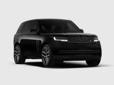 Nowe Land Rover Range Rover Autobiography 530 KM (389 kW) 2026 Czarny SUV