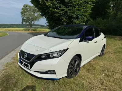 Gebraucht Nissan Leaf