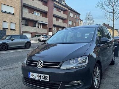 Gebraucht VW Sharan 140 PS (102 kW) 2011 Van / Kleinbus