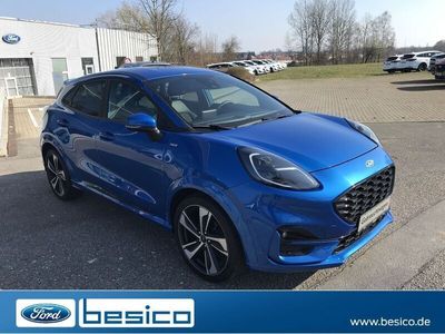 gebraucht Ford Puma ST-Line X MHEV+iACC+BLIS+PDC+LED+B&O+NAV+DA