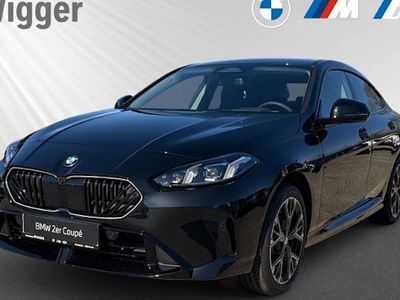 Nouă BMW 220 170 CP (125 kW) 2026 Negru Coupe