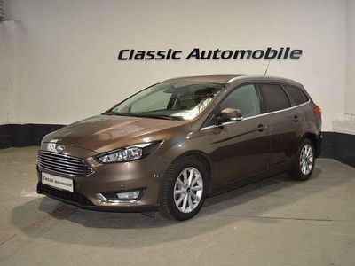 Caribou Gebraucht 2016 Ford Focus Titanium Kombi | 6.990 € (Fairer Preis)