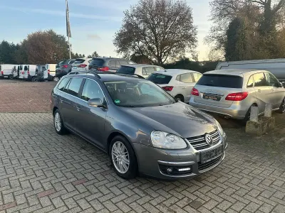 Gebraucht VW Golf V 123 PS (90 kW) 2008 Kombi