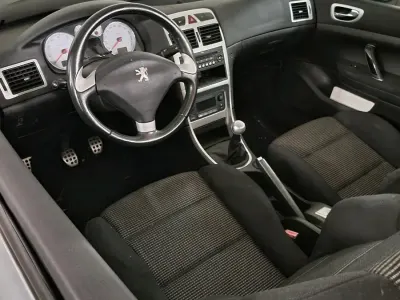 Gebraucht Peugeot 307 CC