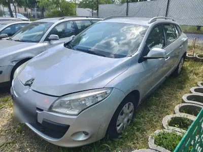 Gebraucht Renault Mégane GrandTour