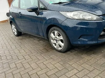Gebraucht Ford Fiesta