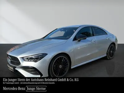 Gebraucht Mercedes CLA180 AMG 136 PS (100 kW) 2025 Silber Limousine