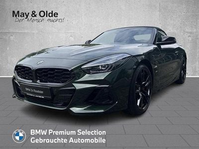 Neu BMW Z4 M Sport 197 PS (144 kW) 2025 Gruen Cabrio
