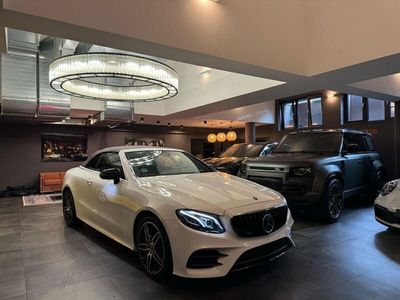 Mercedes E400