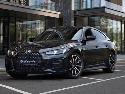 Gebraucht BMW 430 M Sport 245 PS (180 kW) 2024 Saphirschwarz Coupé