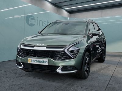 Gebraucht Kia Sportage Spirit 215 PS (158 kW) 2024 Grün SUV