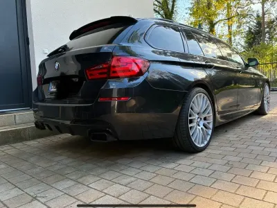 Gebraucht BMW 535 Sport Line 299 PS (219 kW) 2011 Kombi