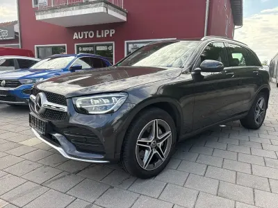 Gebraucht Mercedes GLC300
