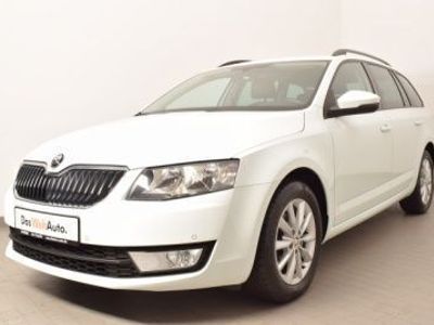 Second-hand Skoda Octavia Style 110 CP (80 kW) 2015 Alb Break