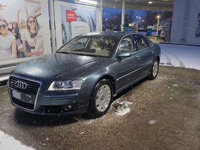 Gebraucht Audi A8 Ambiente 326 PS (239 kW) 2006 Grau Limousine