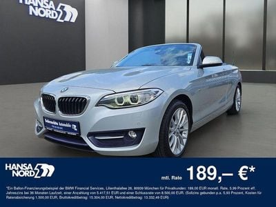 BMW 218