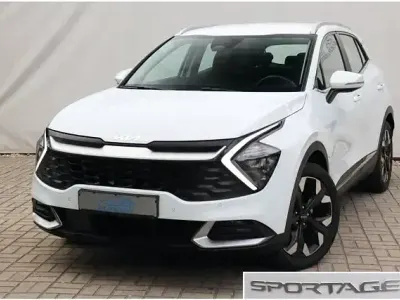 Gebraucht Kia Sportage 265 PS (194 kW) 2022 Weiss SUV