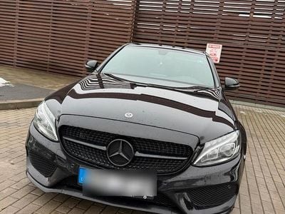 Schwarz Gebraucht 2016 Mercedes C43 AMG AMG Limousine | 24.899 € (Fairer Preis)