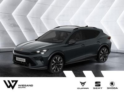 Neu Cupra Formentor VZ 272 PS (200 kW) 2025 Blau (blau / fjordblau) SUV
