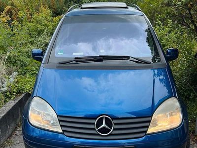 Mercedes Vaneo