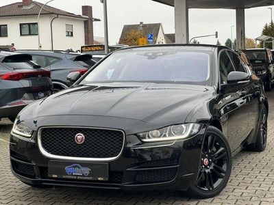 gebraucht Jaguar XE 20d AWD Aut. HUD BI-XENON ACC MERIDIAN TOTW SPURH