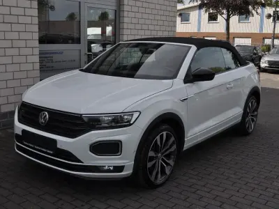 Gebraucht VW T-Roc Cabriolet