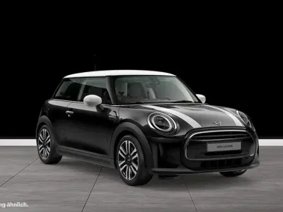 Używany Mini Cooper 136 KM (100 kW) 2023 Czarny Hatchback