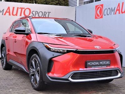 Toyota bZ4X