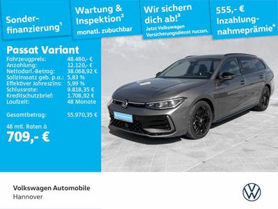 Usata VW Passat R-line 193 CV (141 kW) 2025 Grigio Station wagon