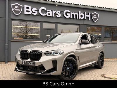 Gebraucht BMW X4 M Competition Edition 510 PS (375 kW) 2019 Grau SUV