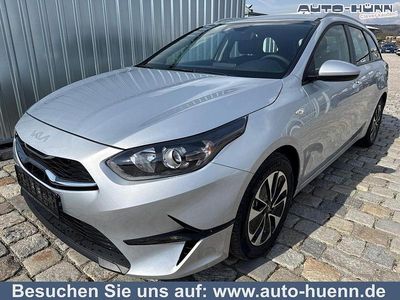 Gebraucht Kia Ceed Sportswagon 140 PS (102 kW) 2024 Sparklingsilber Kombi
