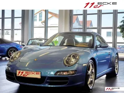 Gebraucht Porsche 997