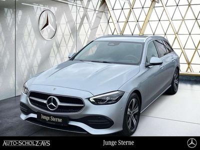 Mercedes C180