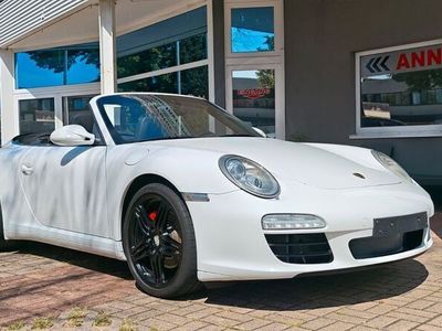 Porsche 911 Carrera 4S Cabriolet