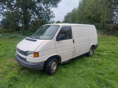 Gebraucht VW T4 77 PS (56 kW) 1993 Weiß Van