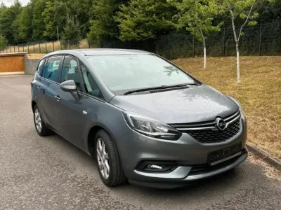 Brugt Opel Zafira