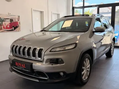 Gebraucht Jeep Cherokee