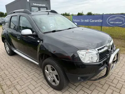 Gebraucht Dacia Duster Lauréate 105 PS (77 kW) 2011 SUV
